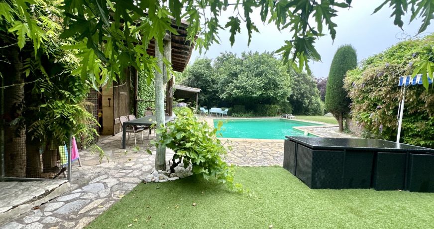 vente Maison de maître Pezenas