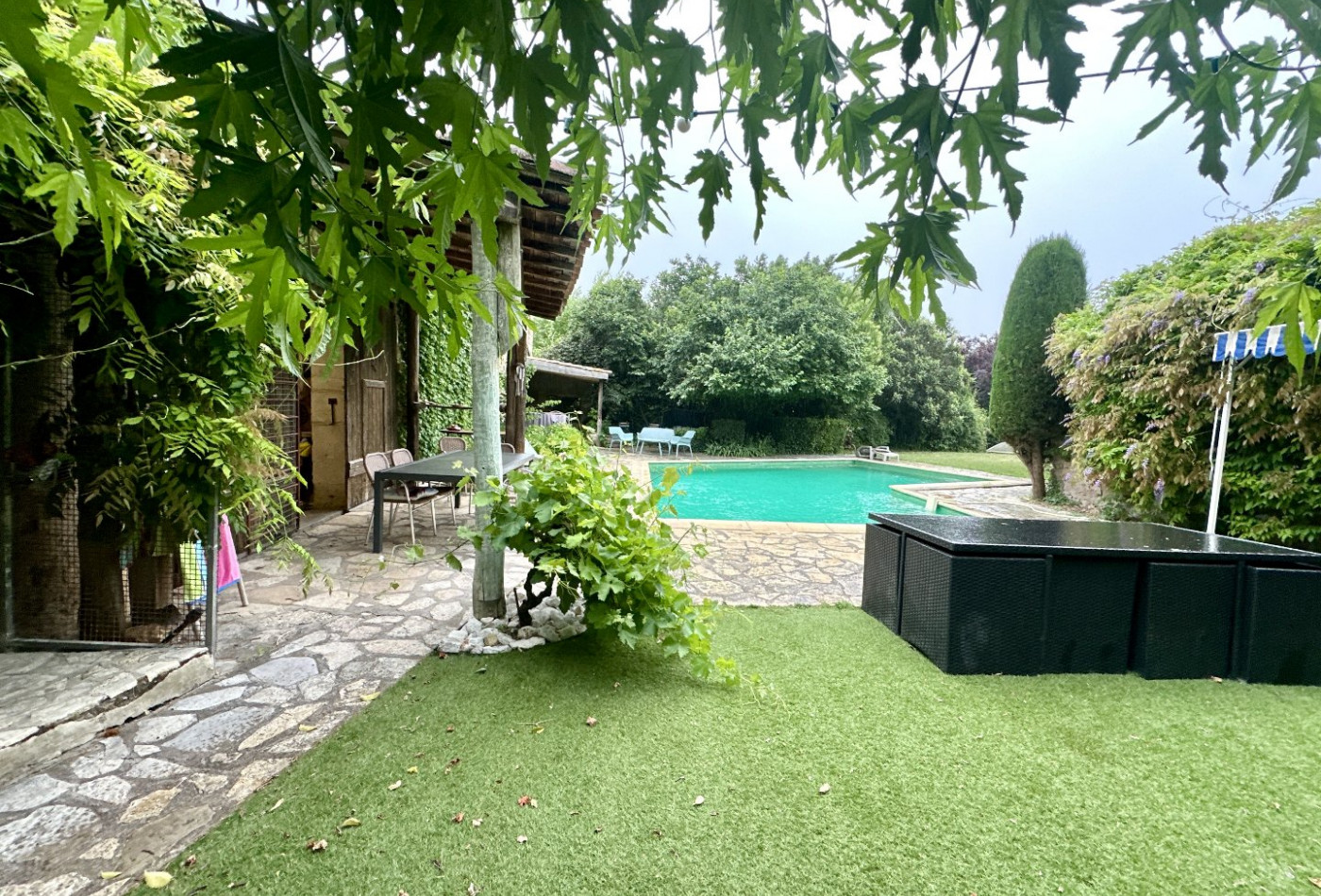 vente Maison de maître Pezenas - Photo 1