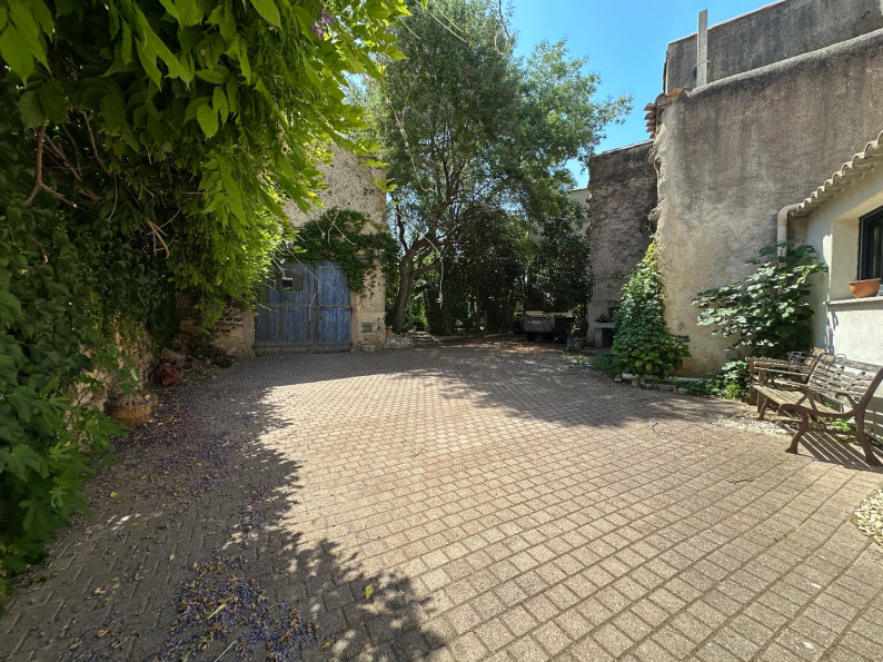 vente Maison de maître Pezenas - Photo 5