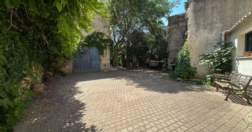 vente Maison de maître Pezenas