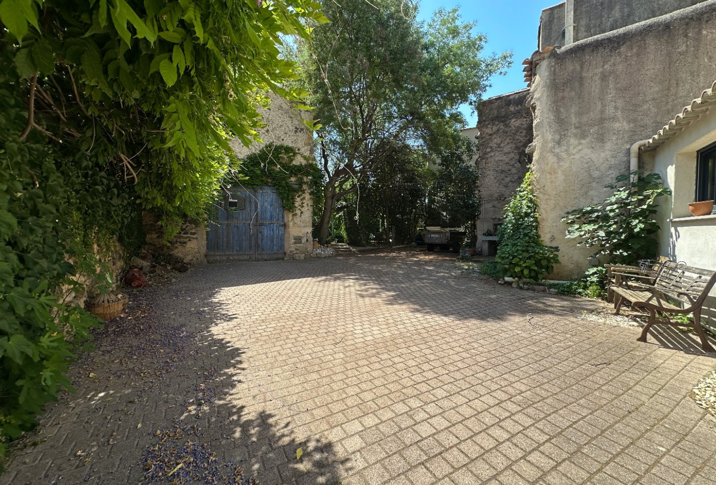 vente Maison de maître Pezenas - Photo 3