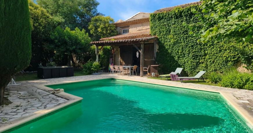 vente Maison de maître Pezenas