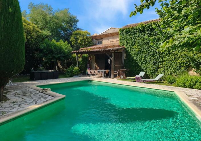 à vendre Maison de maître Pezenas