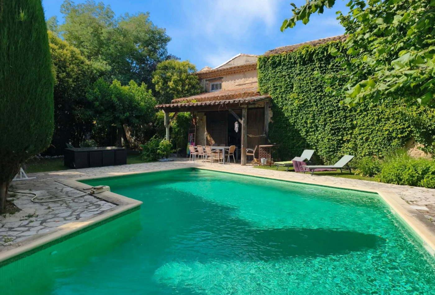 vente Maison de maître Pezenas - Photo 2