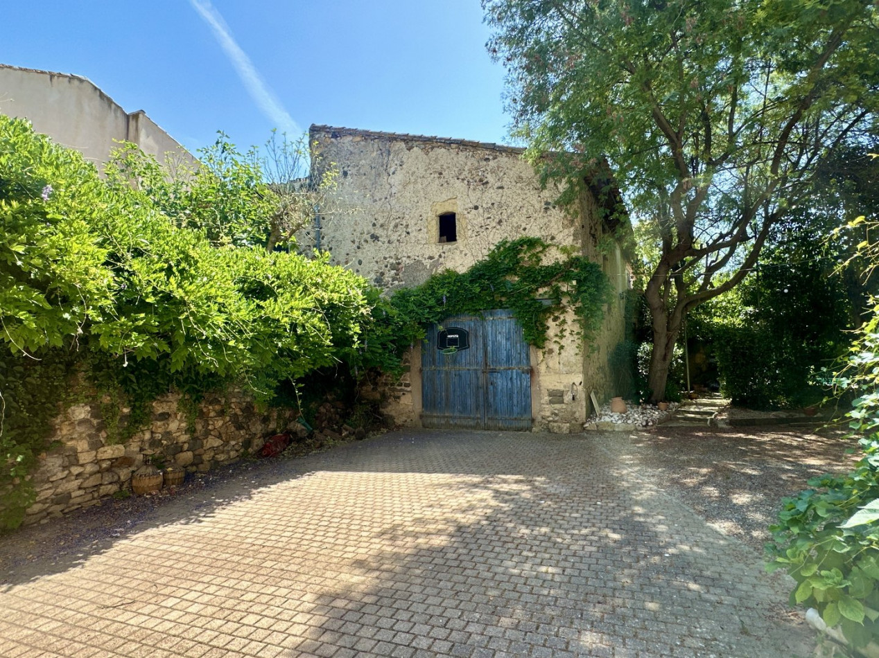 à vendre Maison de maître Pezenas - Photo 2
