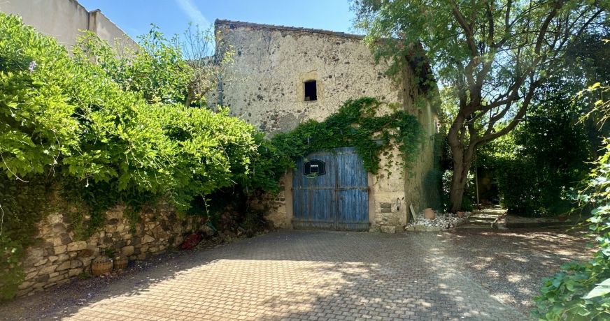 vente Maison de maître Pezenas