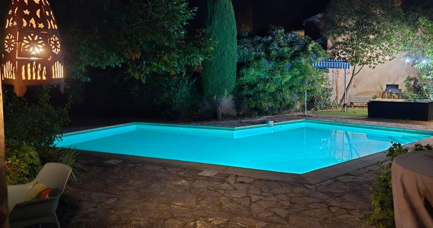 vente Maison de maître Pezenas