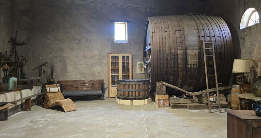 vente Maison de maître Pezenas