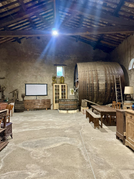 vente Maison de maître Pezenas - Photo 6