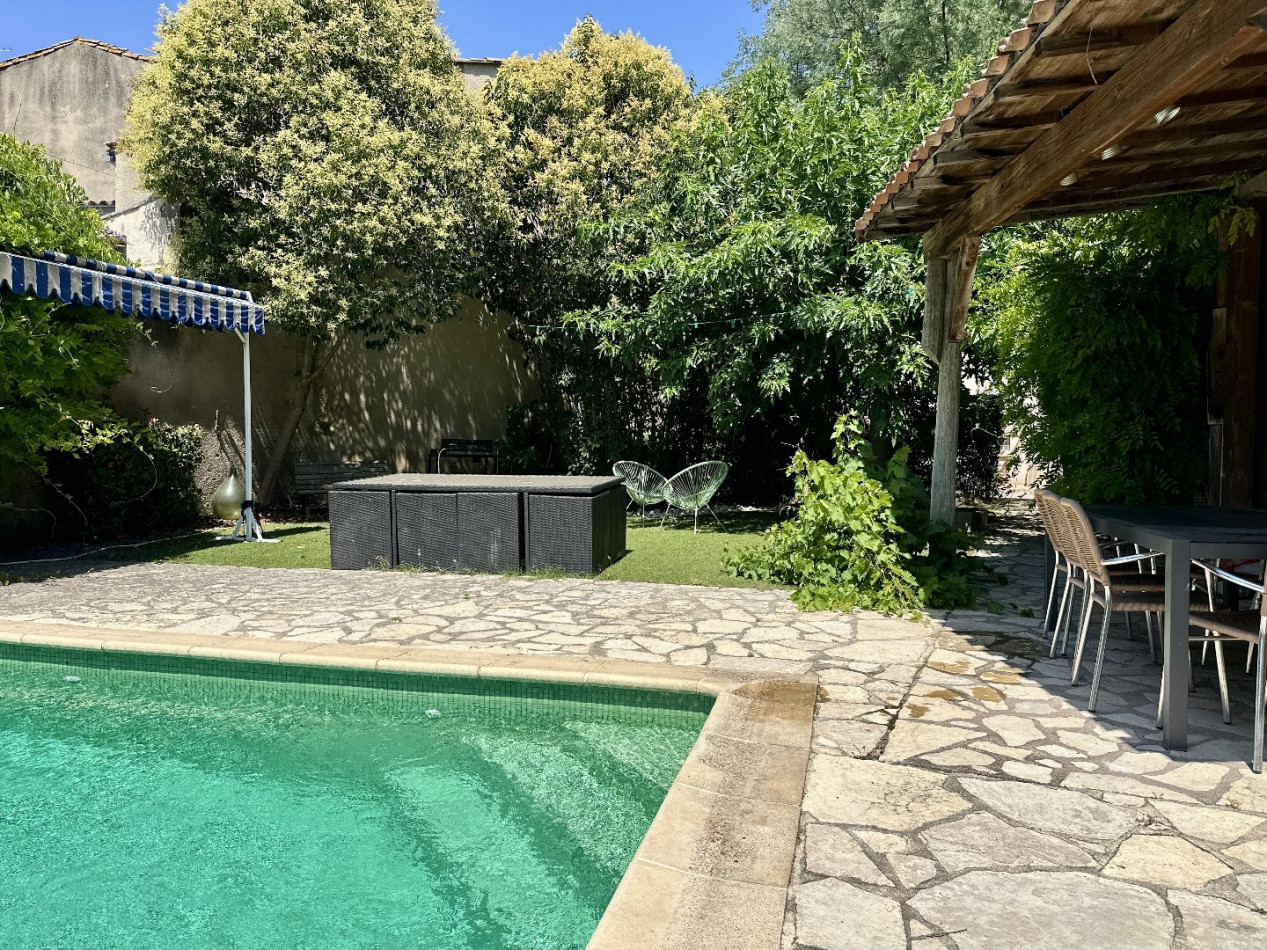 à vendre Maison de maître Pezenas - Photo 12