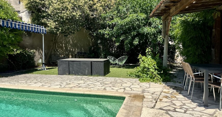 vente Maison de maître Pezenas
