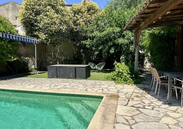 à vendre Maison de maître Pezenas