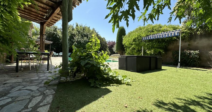 vente Maison de maître Pezenas