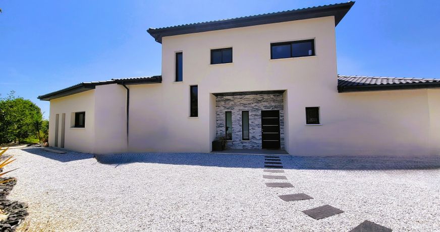 vente Villa d'architecte Tourbes
