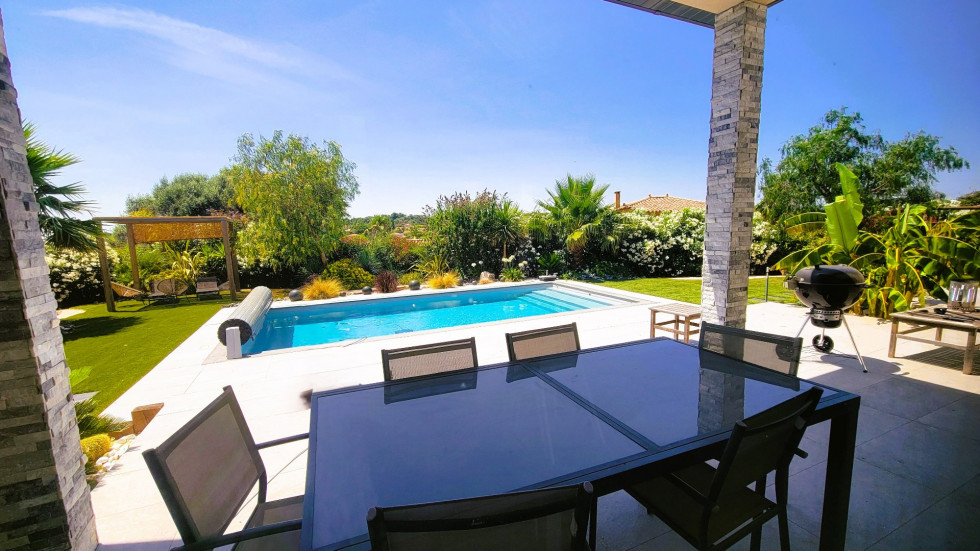 vente Villa d'architecte Tourbes - Photo 5