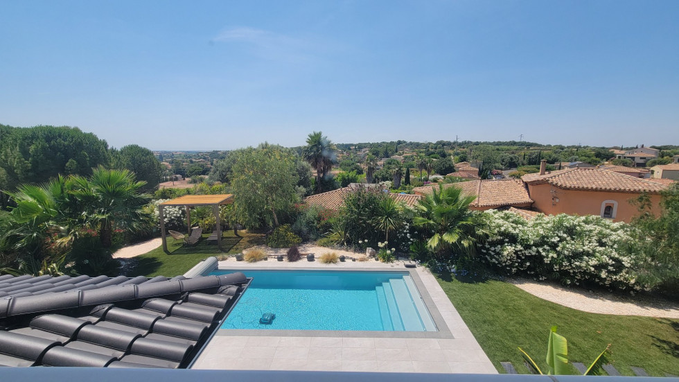 vente Villa d'architecte Tourbes - Photo 6