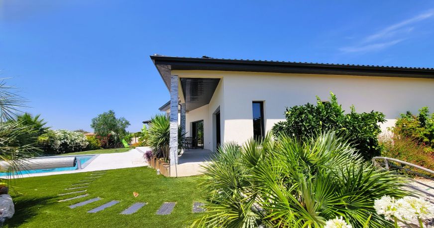 vente Villa d'architecte Tourbes