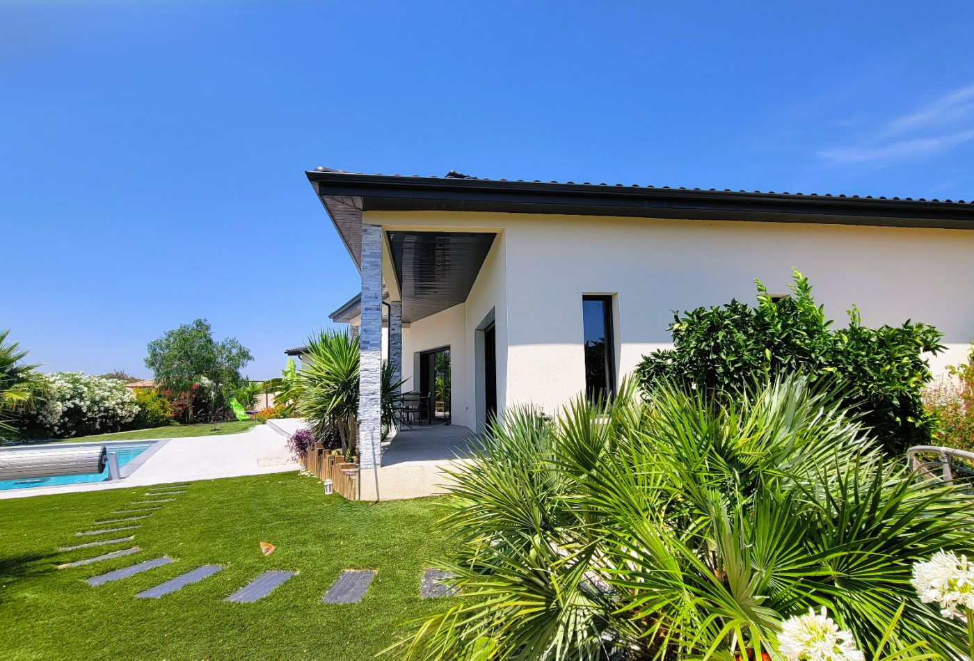 vente Villa d'architecte Tourbes - Photo 3