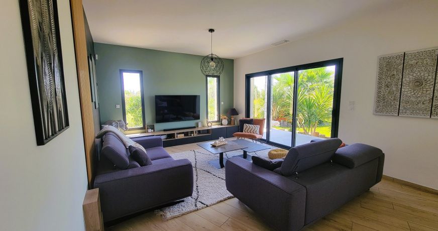 vente Villa d'architecte Tourbes