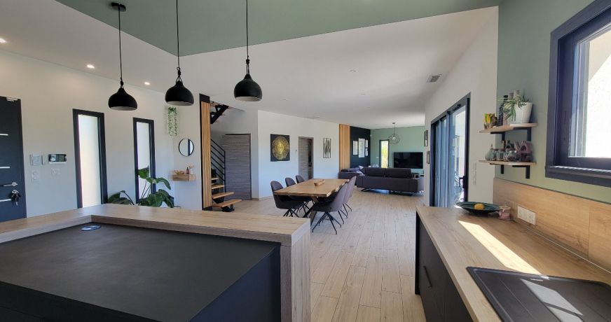 vente Villa d'architecte Tourbes