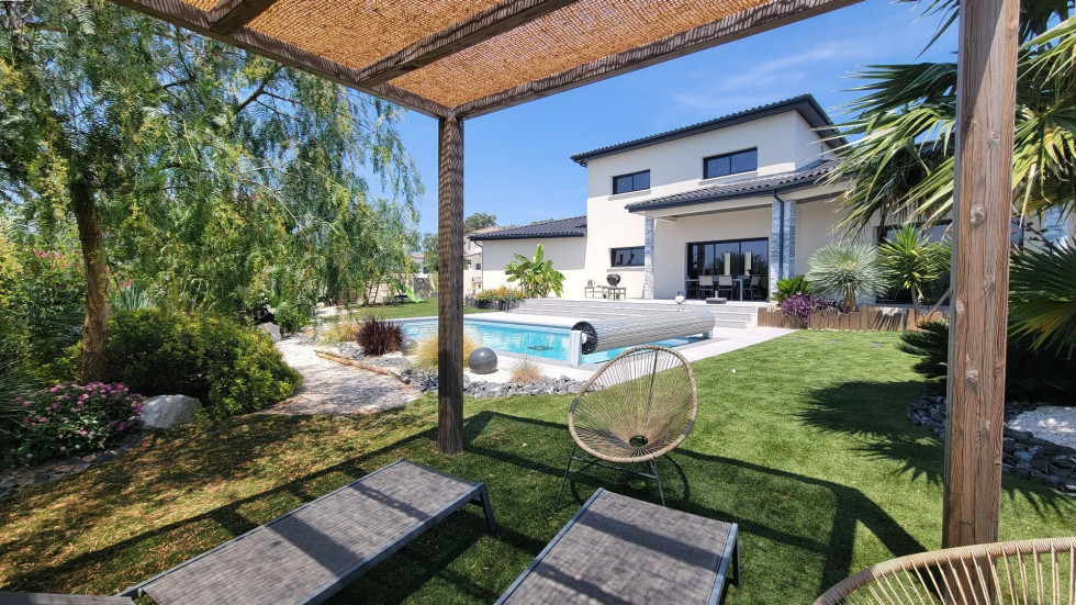 vente Villa d'architecte Tourbes - Photo 1