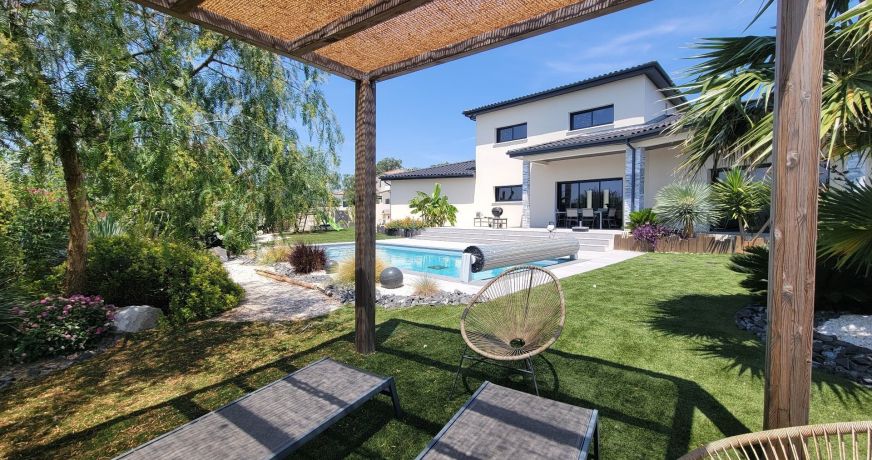 vente Villa d'architecte Tourbes