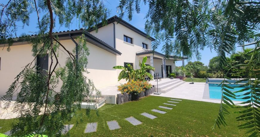 vente Villa d'architecte Tourbes