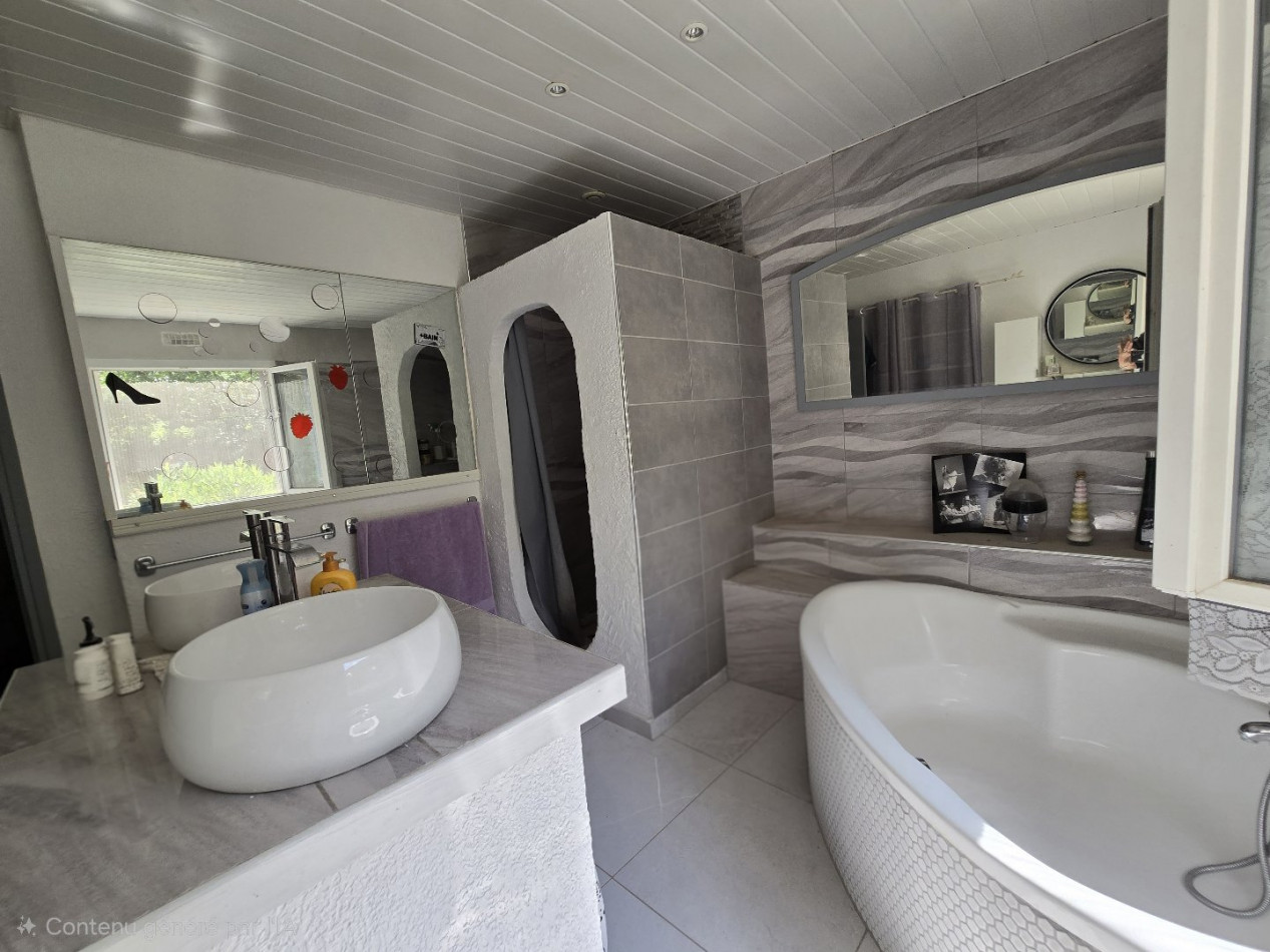 à vendre Maison contemporaine Bedarieux - Photo 17
