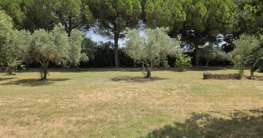vente Mas Vauvert