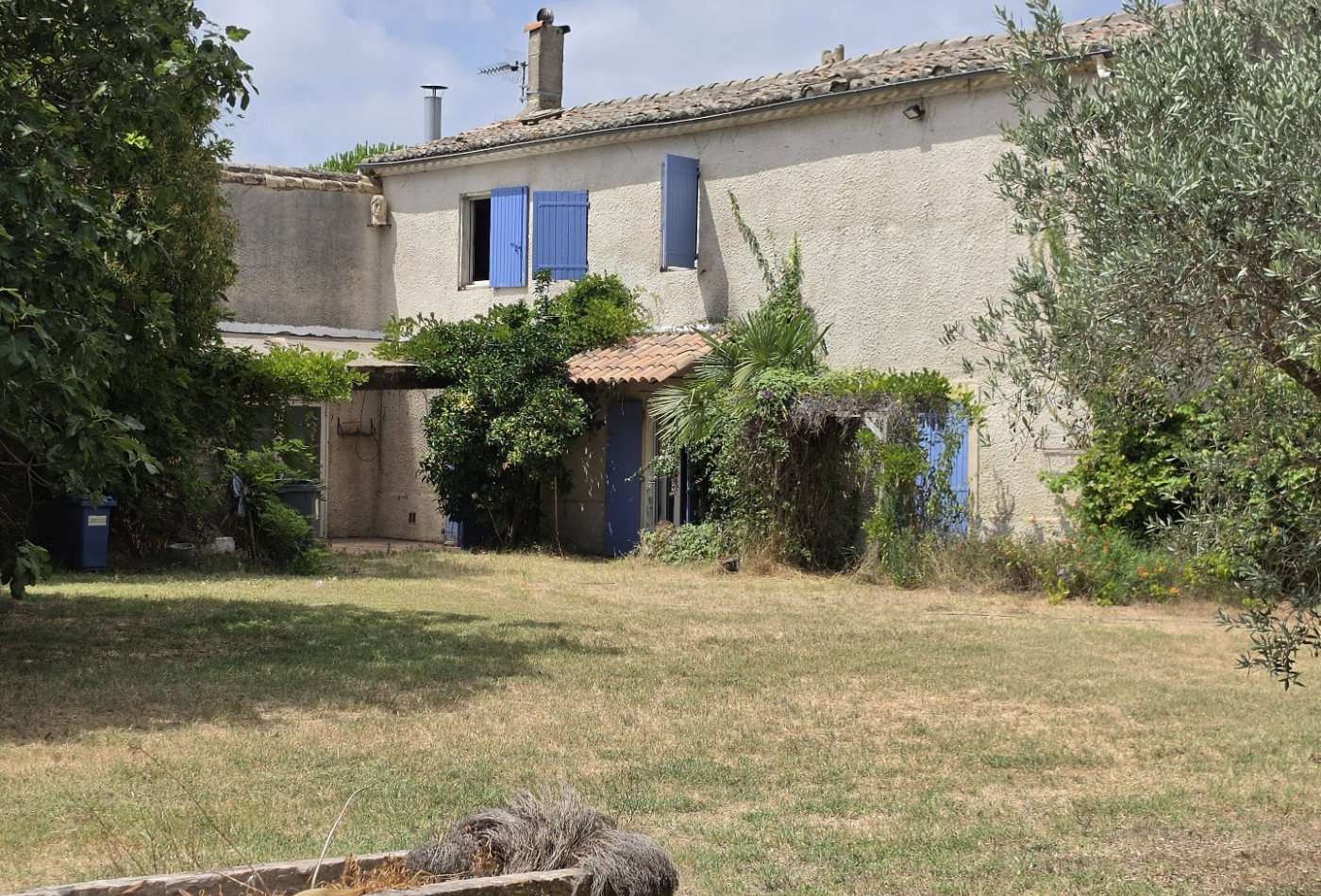 vente Mas Vauvert - Photo 1