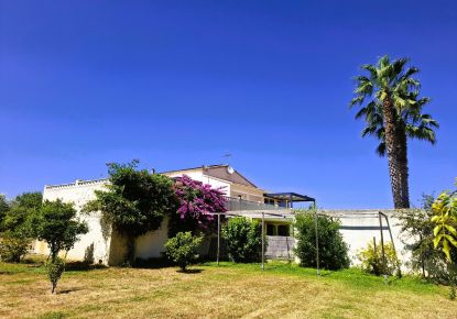 vente Maison Montbazin