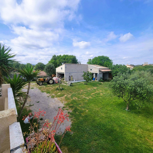 vente Maison Montbazin - Photo 4