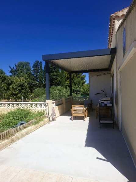 vente Maison Montbazin - Photo 5