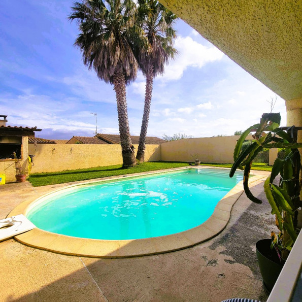 vente Maison Montbazin - Photo 8