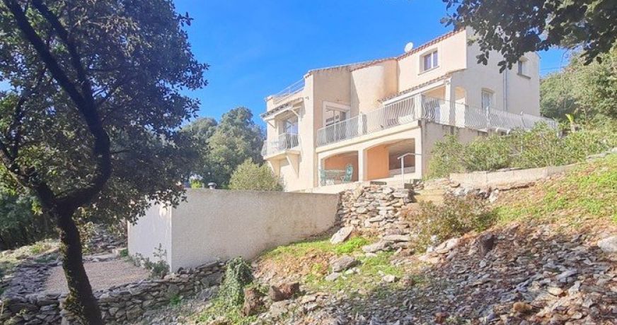 vente Villa Faugeres