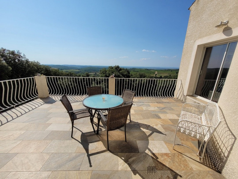 vente Villa Faugeres - Photo 3