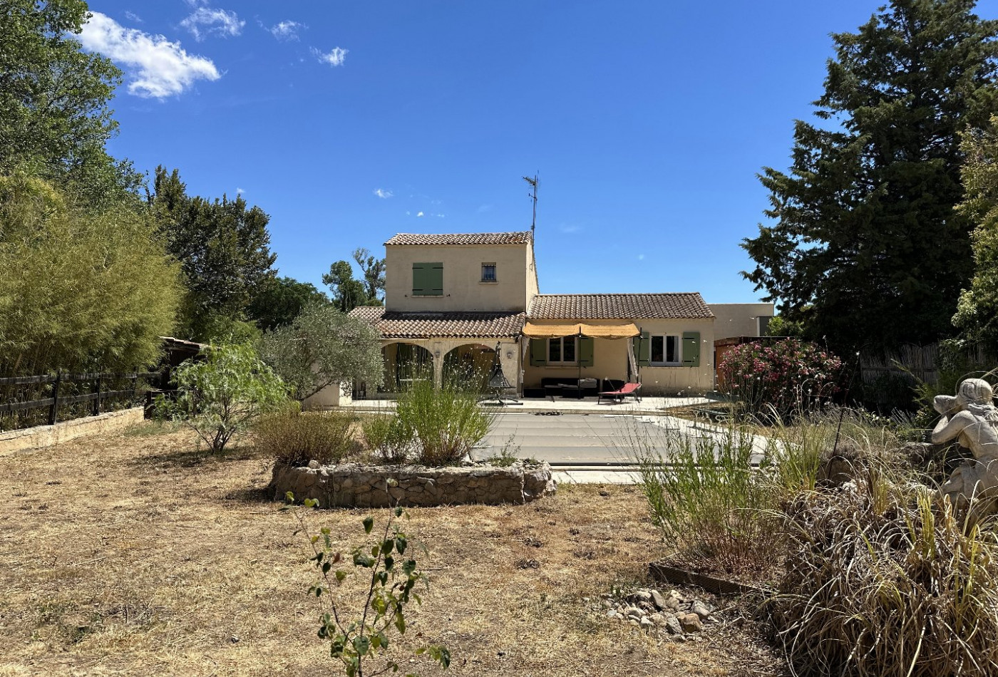 vente Maison Lignan Sur Orb - Photo 1