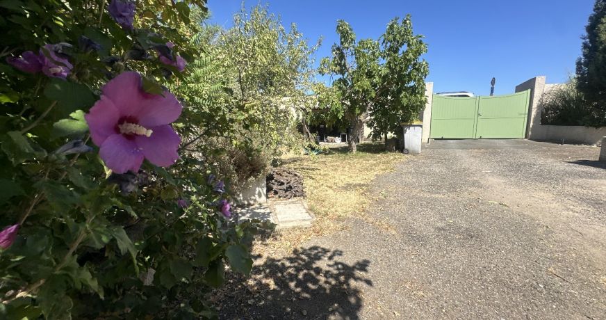 vente Maison Lignan Sur Orb