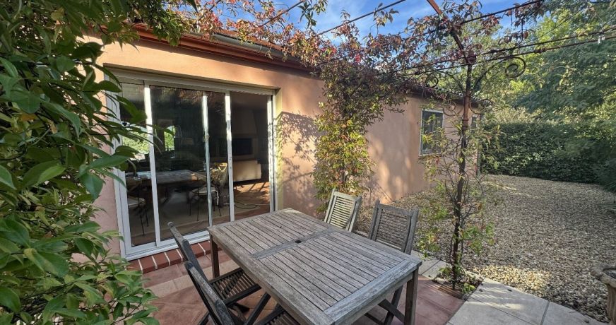 vente Villa Saint Chinian