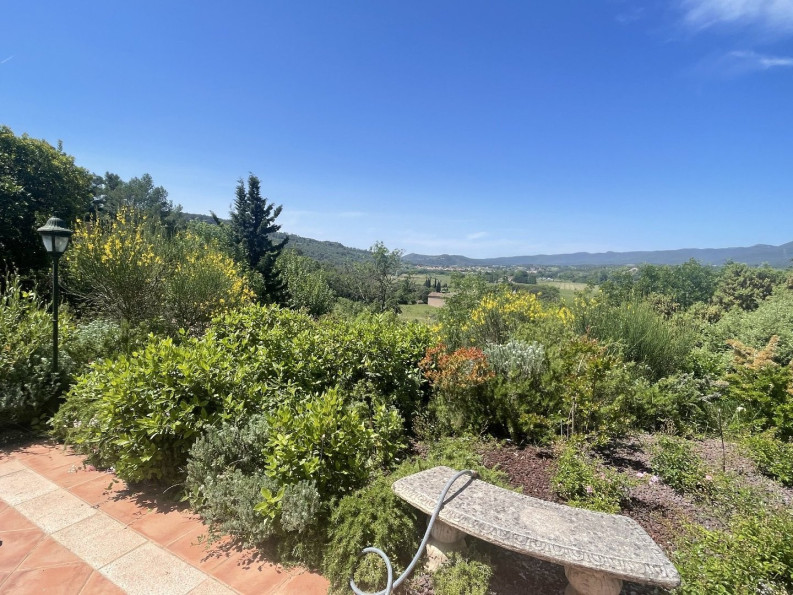 vente Villa Saint Chinian - Photo 8