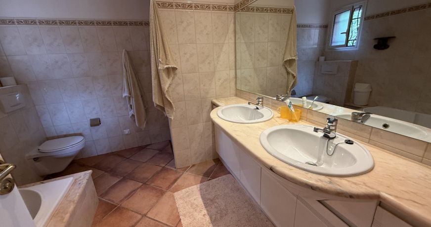 vente Villa Saint Chinian