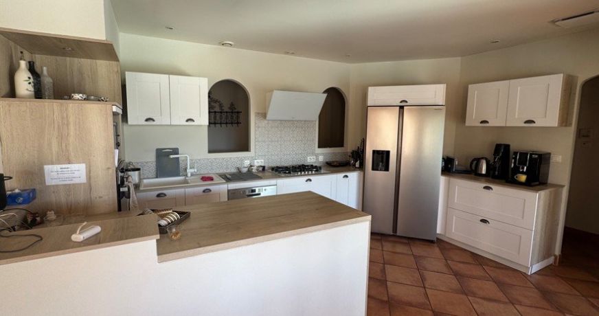 vente Villa Saint Chinian