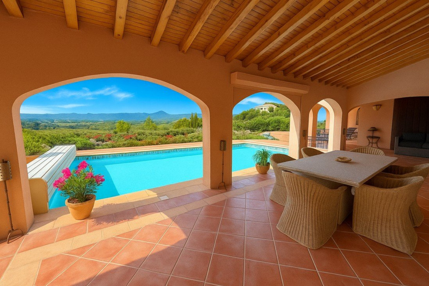 à vendre Villa Saint Chinian - Photo 1