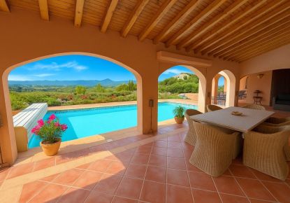 vente Villa Saint Chinian