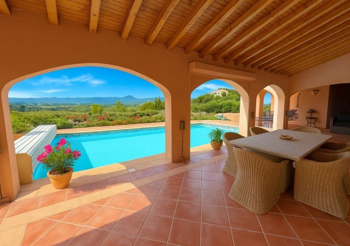 à vendre Villa Saint Chinian