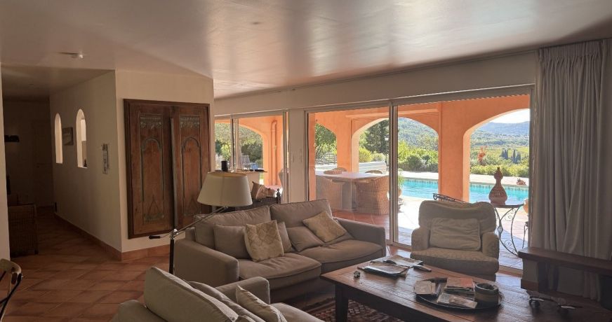 vente Villa Saint Chinian