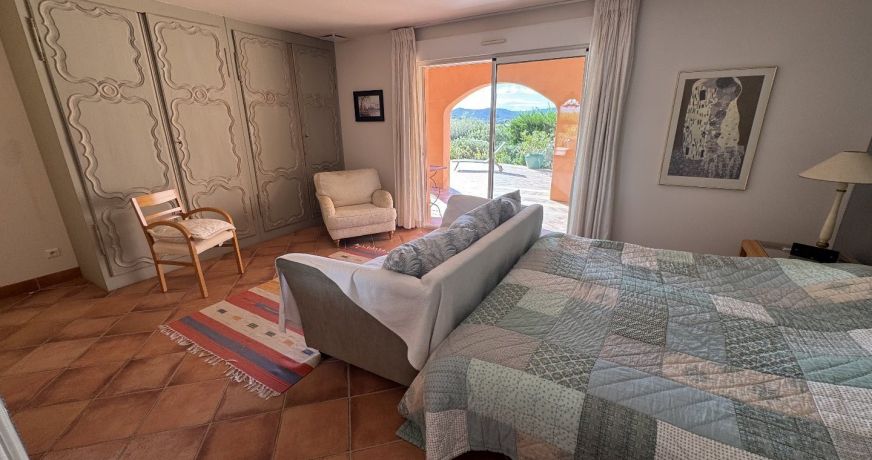 vente Villa Saint Chinian