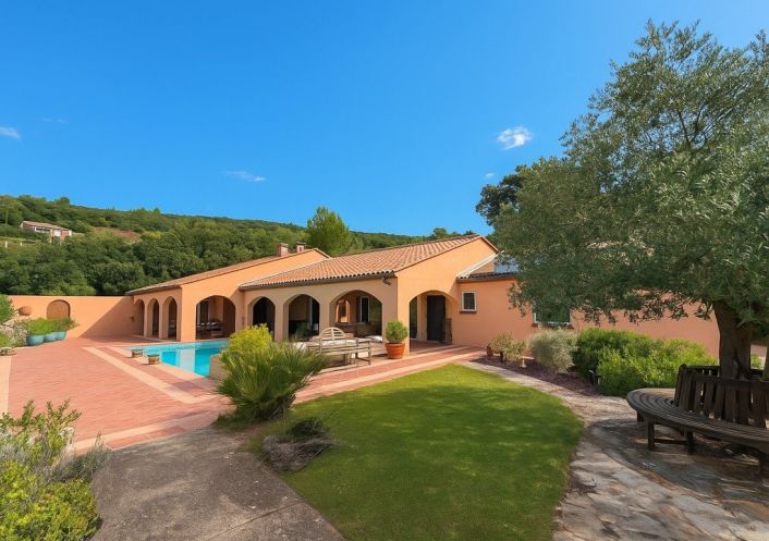 à vendre Villa Saint Chinian