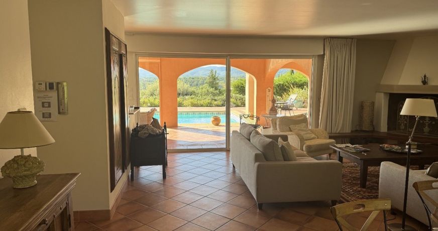 vente Villa Saint Chinian