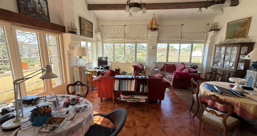 vente Maison vigneronne Plaissan